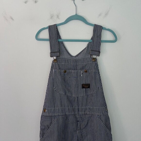 Sears Mens Overalls Size 40 x 30.5 Perma Prest Tradewear Tri-blend Union Made - Picture 11 of 16